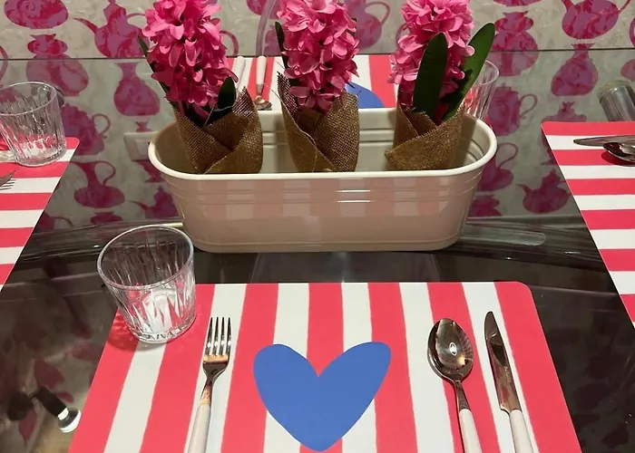 Pink House Secret Spot In Apartment *
